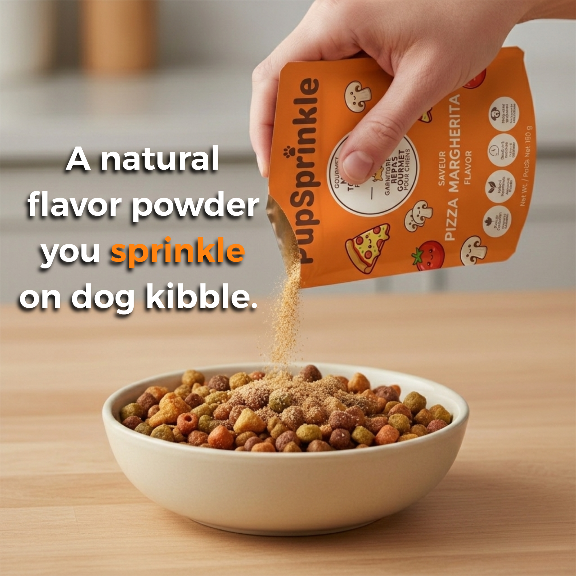 PupSprinkle™ Founders Box (Limited First Batch)